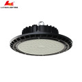 ETL DLC PC couverture haute lumen UFO 100w 150w 200 w led highbay lumière